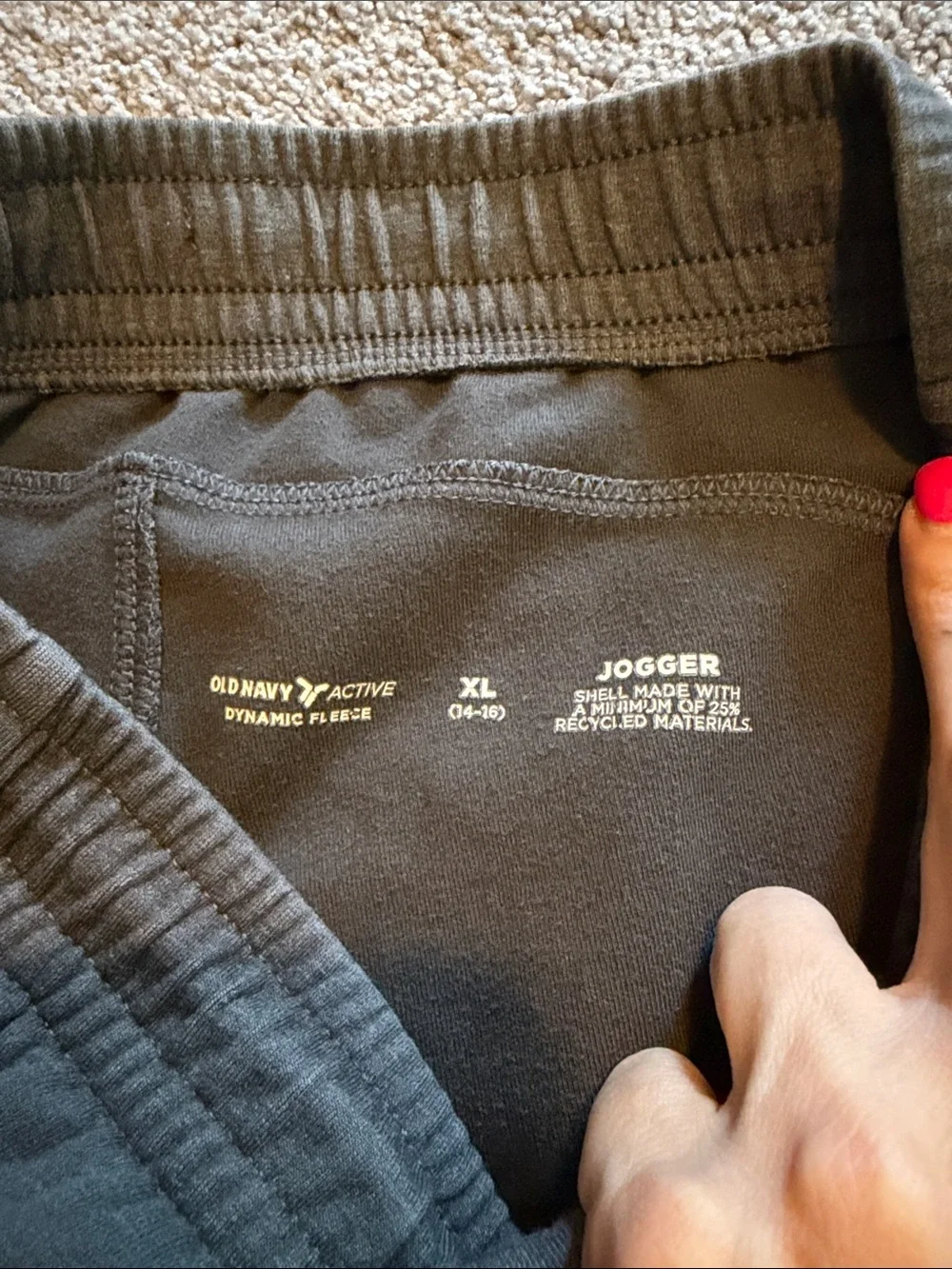 Old Navy Kids Hoodie & Jogger Matching Set